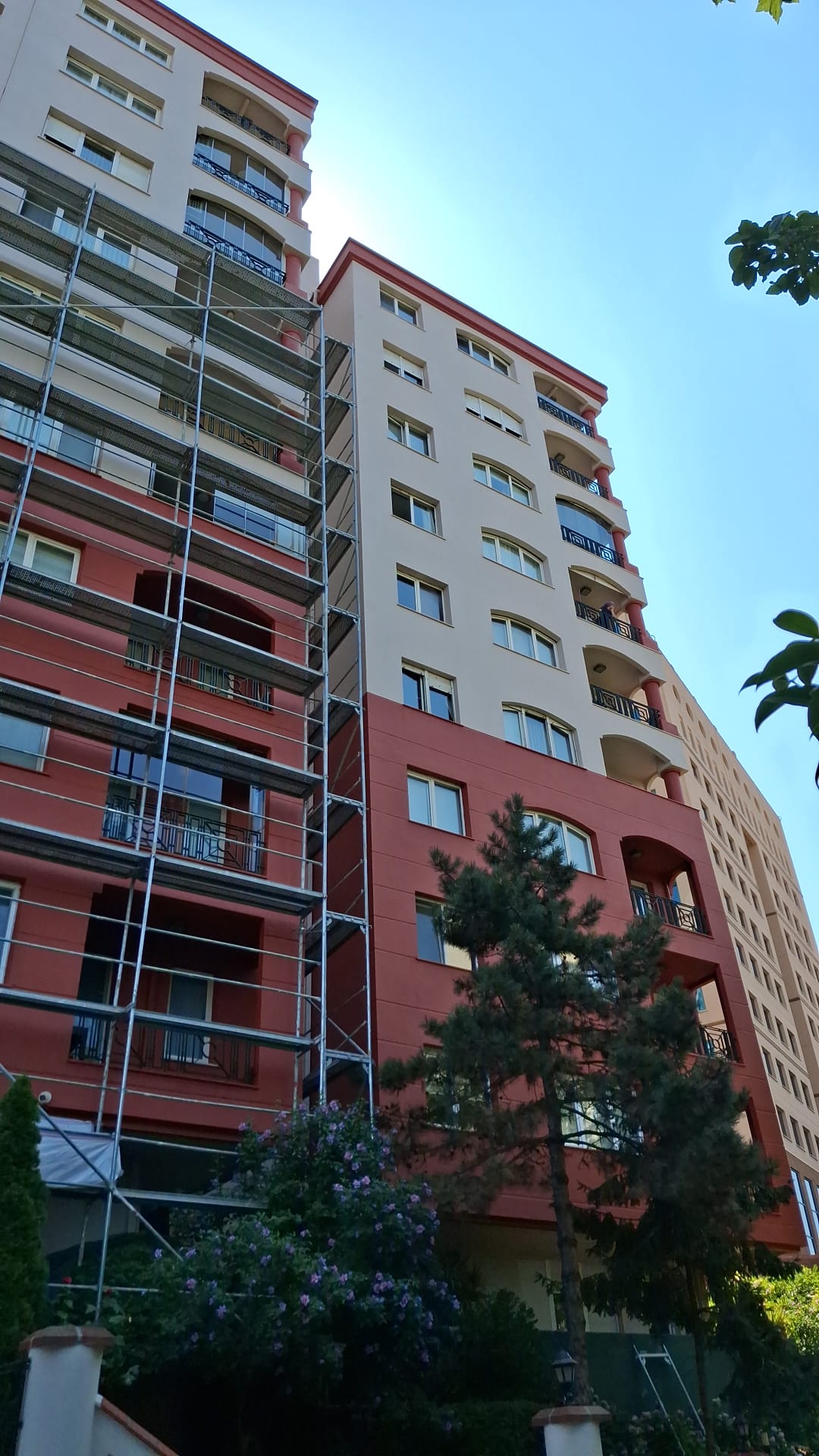 PARKMAYA SİT.ASTOR 1 BLOK AKATLAR